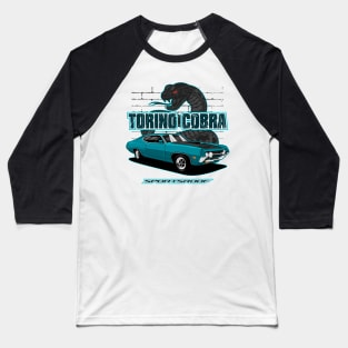 Torino Cobra Baseball T-Shirt